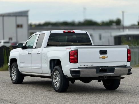 Used 2015 Chevrolet Silverado 1500 LT w/ All Star Edition AWD/4WD image 10