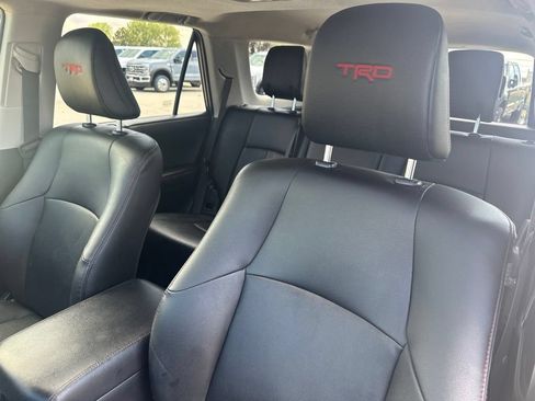 Used 2023 Toyota 4Runner TRD Off-Road Premium w/ Moonroof Package AWD/4WD image 16
