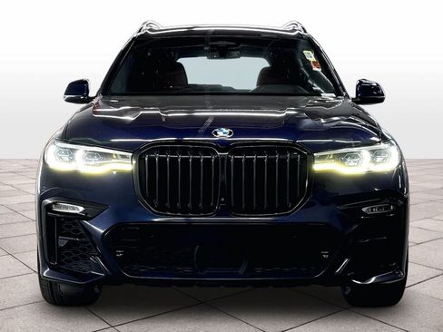 Used 2021 BMW X7 M50i AWD/4WD image 3