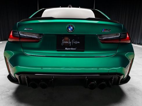 Used 2025 BMW M3 Competition w/ Executive Package AWD/4WD image 33