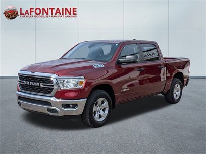 Used 2023 RAM 1500 Big Horn