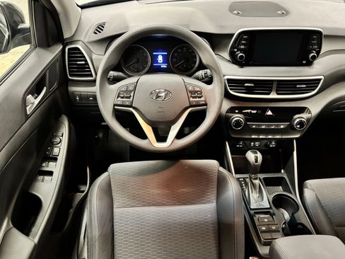 Used 2020 Hyundai Tucson SE FWD image 12