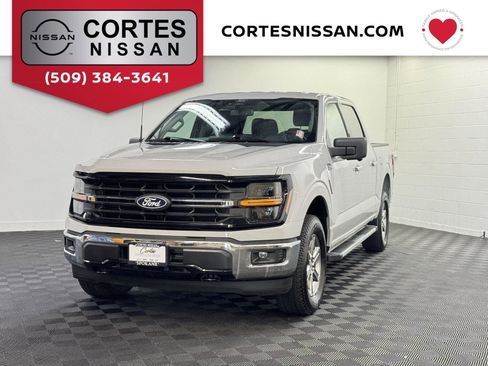 Used 2024 Ford F150 XLT image 1