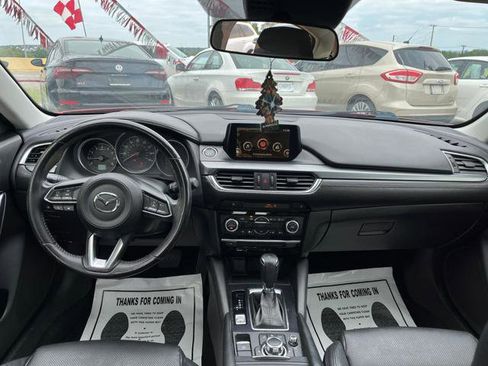 Used 2017 MAZDA MAZDA6 Touring image 15