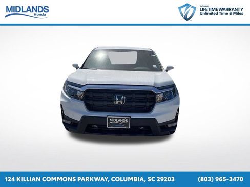 New 2026 Honda Ridgeline RTL image 2