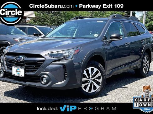 Certified 2024 Subaru Outback Premium w/ Popular Package #1A AWD/4WD image 1
