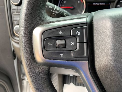 Used 2021 Chevrolet Silverado 1500 Custom Trail Boss w/ Safety Confidence Package AWD/4WD image 25