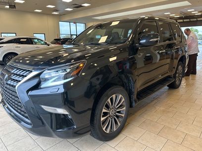 Used 2022 Lexus GX 460 Luxury