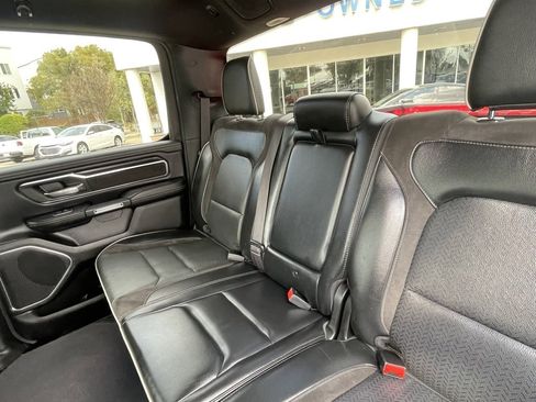 Used 2024 RAM 1500 Laramie image 23