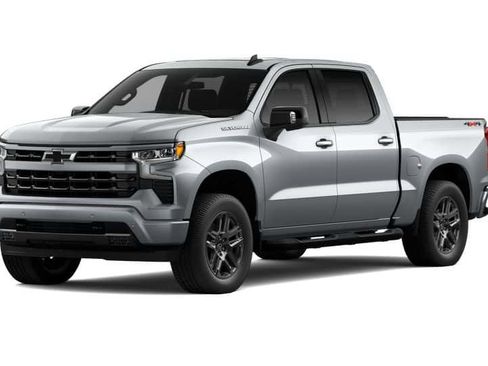 New 2026 Chevrolet Silverado 1500 RST w/ RST All Star Premium Package image 49