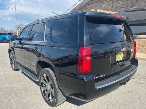 Used 2015 Chevrolet Tahoe LTZ RWD image 9