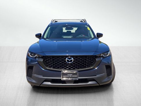 Certified 2025 MAZDA CX-50 AWD 2.5 S w/ Premium Plus Pkg image 2