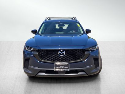 Certified 2025 MAZDA CX-50 AWD 2.5 S w/ Premium Plus Pkg