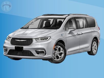 Certified 2023 Chrysler Pacifica Pinnacle