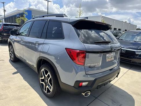 Used 2023 Honda Passport Elite image 5