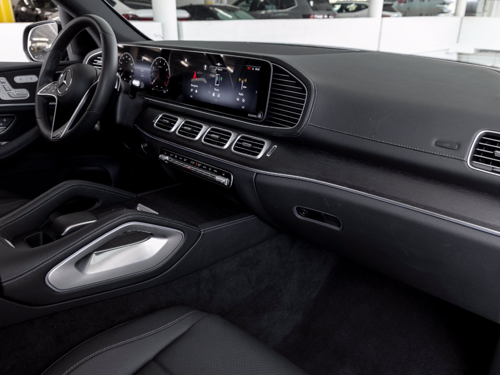Certified 2026 Mercedes-Benz GLE 350 4MATIC image 29