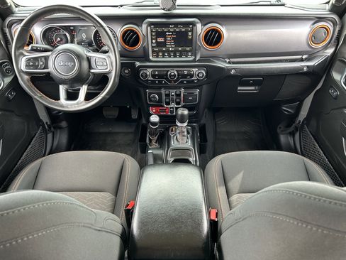 Certified 2021 Jeep Gladiator Mojave AWD/4WD image 14