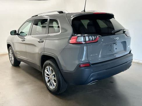 Used 2021 Jeep Cherokee Latitude Lux AWD/4WD image 32