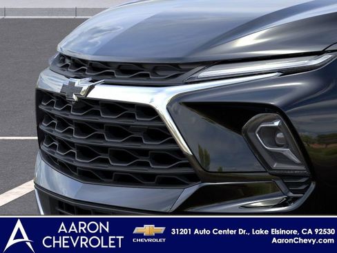New 2026 Chevrolet Blazer LT w/ LPO, Black Sport Package image 13