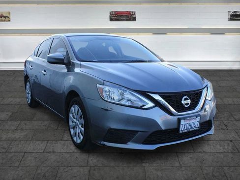 Used 2017 Nissan Sentra S image 1