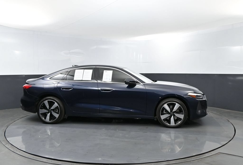 Used 2025 Audi A5 Premium AWD/4WD image 4