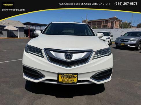 Used 2017 Acura RDX FWD w/ Technology Package image 2