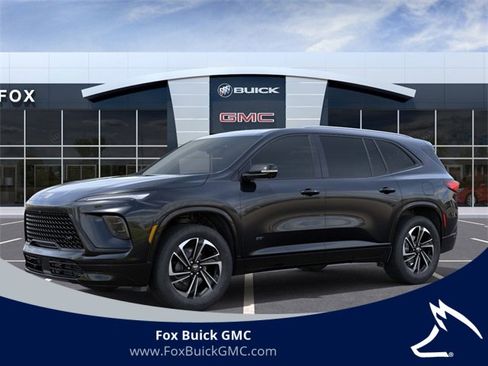 Used 2026 Buick Enclave Sport Touring w/ Power Package image 2