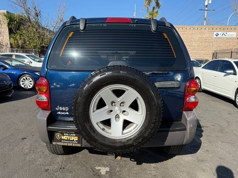 Used 2004 Jeep Liberty Sport w/ PWR Convenience Group image 6