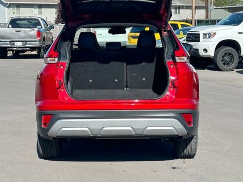 Used 2025 Mitsubishi Eclipse Cross AWD image 33