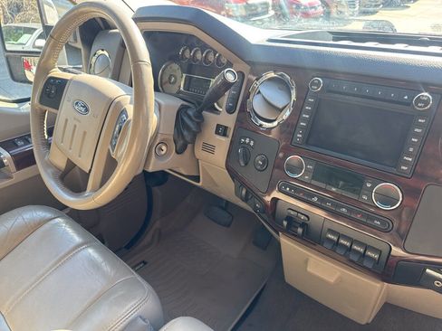 Used 2009 Ford F350 Lariat AWD/4WD image 17