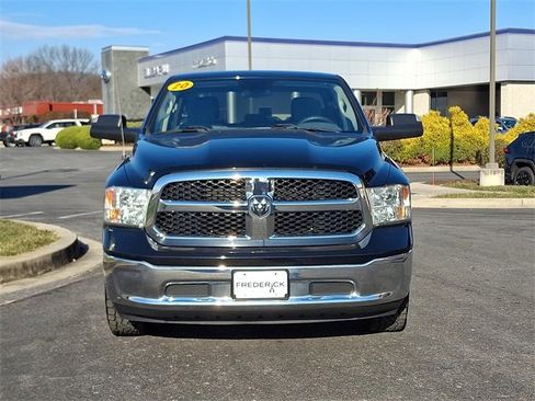 Used 2020 RAM 1500 Express w/ Trailer Tow Group w/ Express image 2