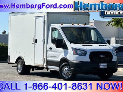 Used 2022 Ford Transit 350 DRW