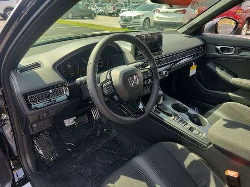 New 2026 Honda Civic Sport image 18