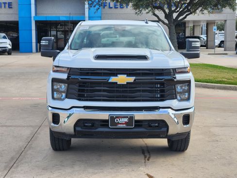 New 2025 Chevrolet Silverado 2500 W/T w/ WT Convenience Package image 10