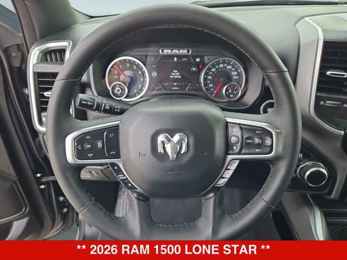 Used 2026 RAM 1500 Lone Star AWD/4WD image 21
