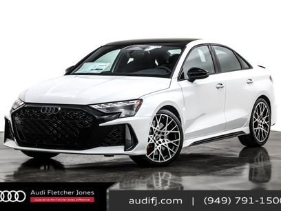 New 2026 Audi RS 3