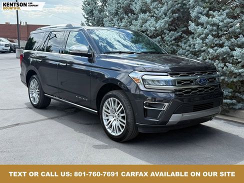 Used 2024 Ford Expedition Platinum image 13