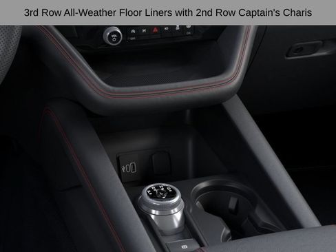 New 2026 Ford Explorer ST AWD/4WD image 16