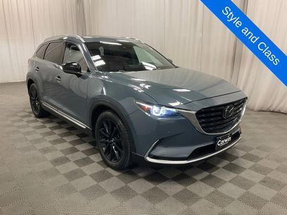 Used 2021 MAZDA CX-9 Carbon Edition
