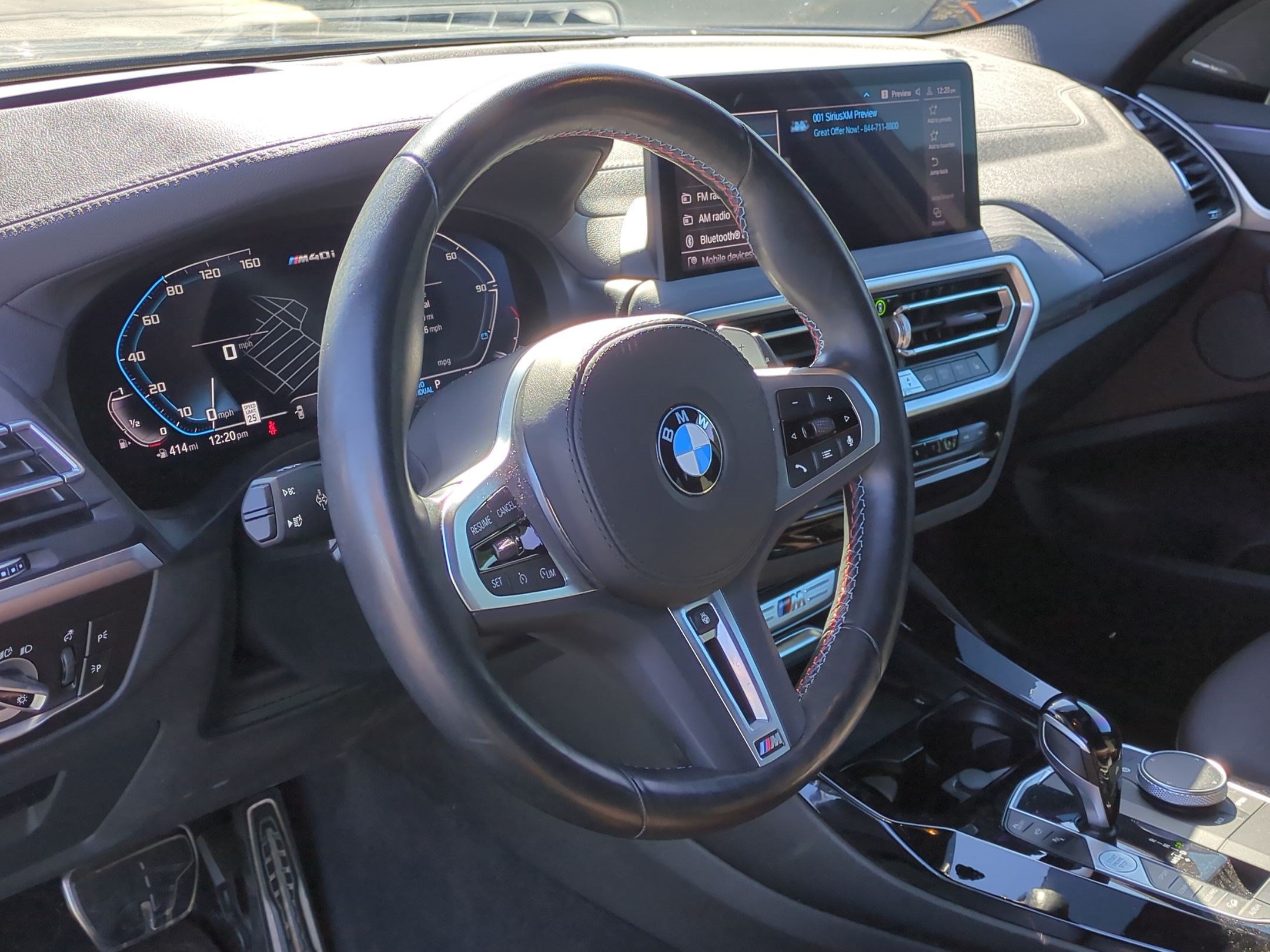 Certified 2023 BMW X3 M40i w/ Premium Package AWD/4WD image 18