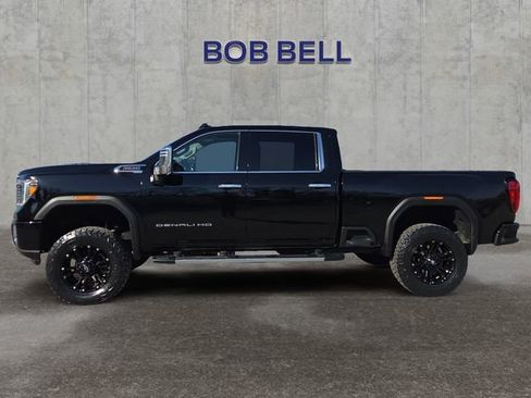 Used 2022 GMC Sierra 2500 Denali AWD/4WD image 2