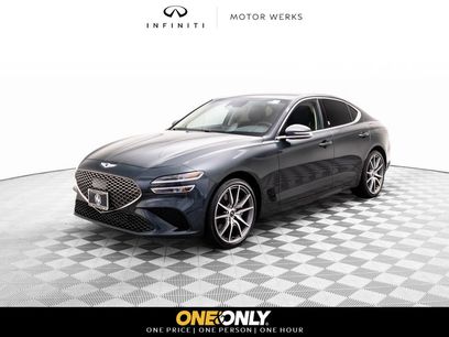 Used 2023 Genesis G70 3.3T