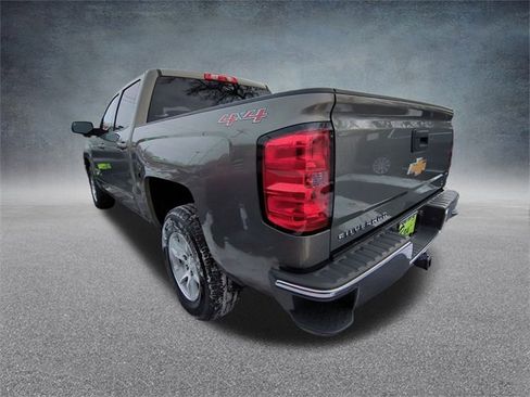 Certified 2017 Chevrolet Silverado 1500 LT w/ All Star Edition image 7