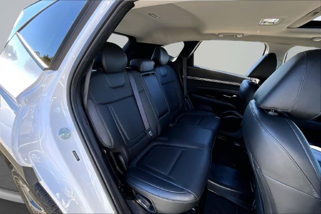 Used 2024 Hyundai Tucson SEL w/ Convenience Package AWD/4WD image 24