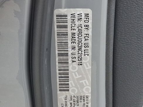 Used 2022 Dodge Durango GT image 27