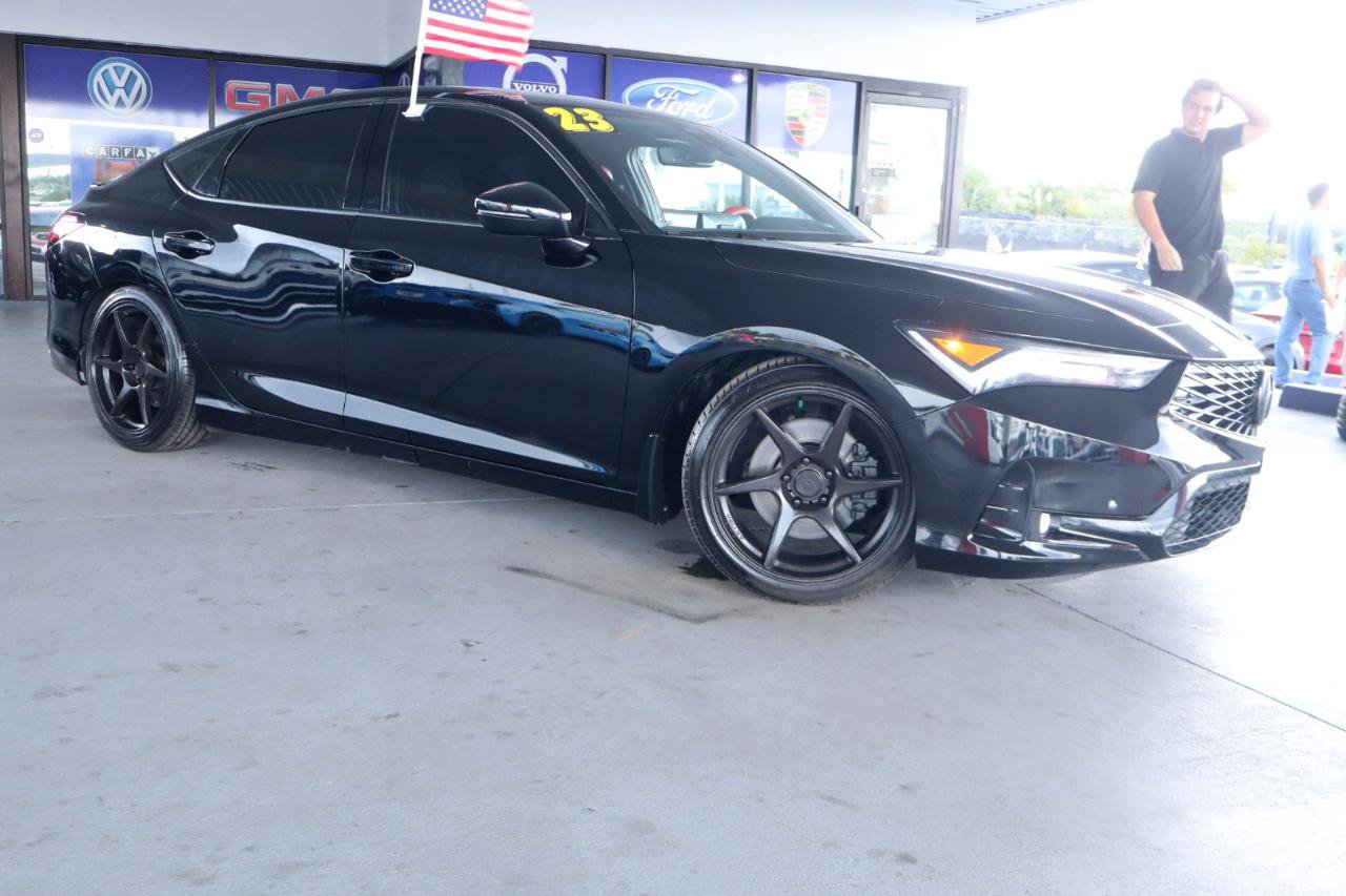 Used 2023 Acura Integra A-Spec w/ Technology Package FWD image 3
