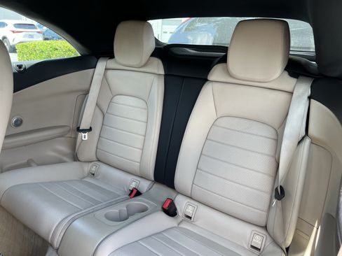 Used 2020 Mercedes-Benz C 300 Cabriolet image 32
