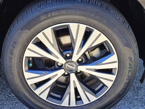 Certified 2023 Nissan Rogue SV image 10