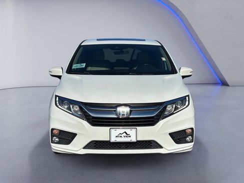 Used 2020 Honda Odyssey EX-L image 9