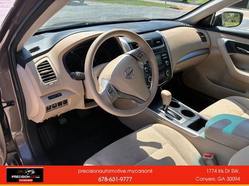 Used 2015 Nissan Altima 2.5 S w/ Special Edition Package FWD image 28